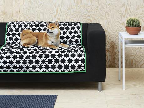 Así es ‘LURVIG’, la nueva colección de muebles de IKEA para perros y gatos