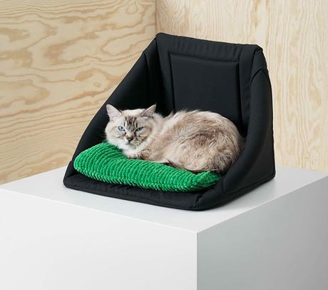 Así es ‘LURVIG’, la nueva colección de muebles de IKEA para perros y gatos