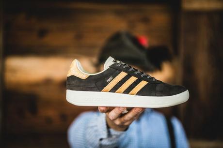 Adidas lanza unas zapatillas resistentes a la cerveza y al vómito para el Oktoberfest