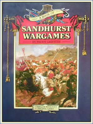 A Book of Sandhurst Wargames (1982)