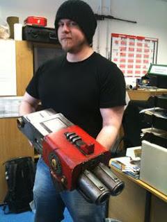 El mosqueo de Aaron en FB El mosqueo de Aaron en FB