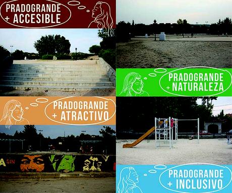 Así lo haremos: diseño colaborativo del parque Pradogrande de Torrelodones