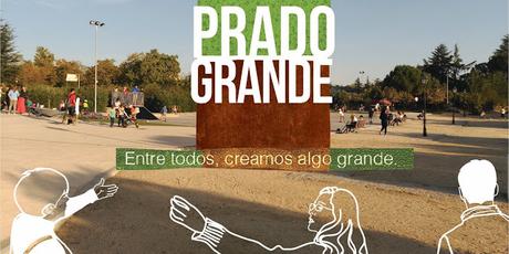 Así lo haremos: diseño colaborativo del parque Pradogrande de Torrelodones