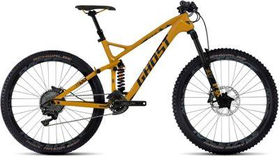 Bicicleta de suspensión de carbono FR AMR 8 2017