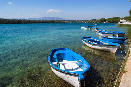 Lago de Banyoles (Girona)