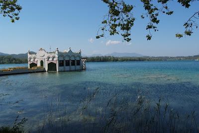 Lago de Banyoles (Girona)