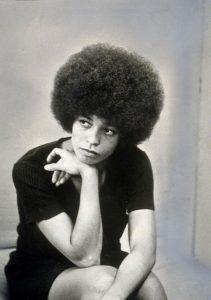 Angela Davis y la interseccionalidad