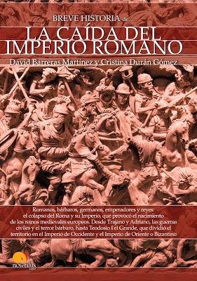 BREVE HISTORIA DE LA CAÍDA DEL IMPERIO ROMANO