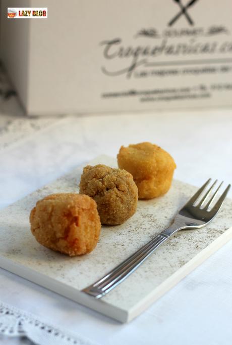 Las terceras mejores croquetas del mundo