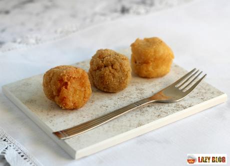 Las terceras mejores croquetas del mundo