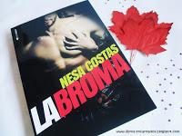 Reseña: La broma de Nesa Costas