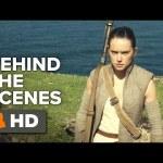 STAR WARS: EPISODIO VIII de Rian Johnson arranca su rodaje con un vídeo detrás de las cámaras