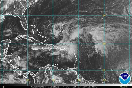 Volverá a llover en la tarde por vaguada y onda