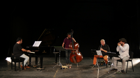 X Edición de JAZZ CÍRCULO en sintonía con Federico Fellini. X Edición de JAZZ CÍRCULO en sintonía con Federico Fellini.
