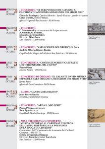 Iberpiano en el V Festival de Música Antigua y Barroca de Lorca