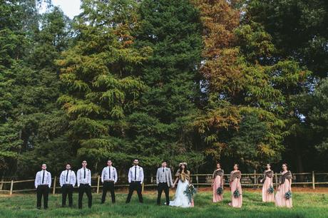 Boda Boho de Invierno