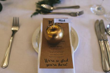 Boda Boho de Invierno