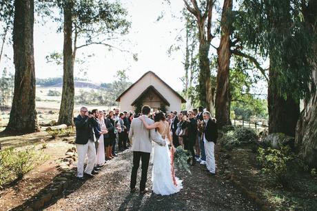 Boda Boho de Invierno