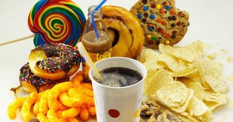 Qué son las calorías vacías y en qué alimentos se encuentran