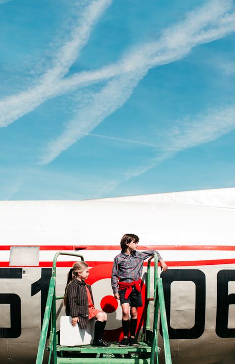 Neck & Neck y Los Super Mini Heroes contra el bullying