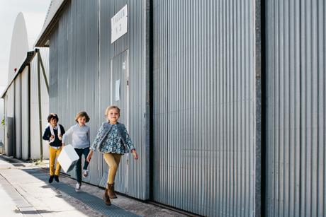 Neck & Neck y Los Super Mini Heroes contra el bullying