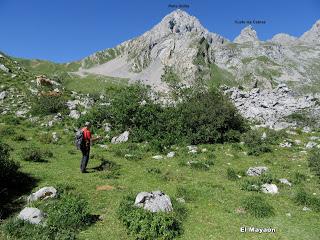 Tuiza Riba-Alto los Camisos-Meicín-Cerreo-Las Rubias-Axeite