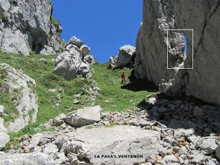 Tuiza Riba-Alto los Camisos-Meicín-Cerreo-Las Rubias-Axeite