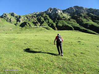 Tuiza Riba-Alto los Camisos-Meicín-Cerreo-Las Rubias-Axeite