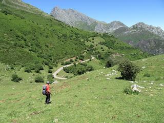 Tuiza Riba-Alto los Camisos-Meicín-Cerreo-Las Rubias-Axeite