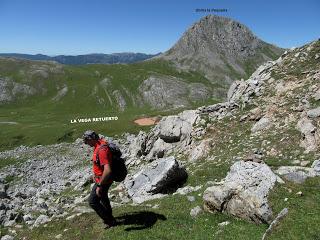 Tuiza Riba-Alto los Camisos-Meicín-Cerreo-Las Rubias-Axeite
