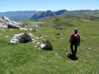 Tuiza Riba-Alto los Camisos-Meicín-Cerreo-Las Rubias-Axeite