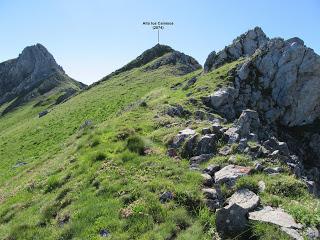 Tuiza Riba-Alto los Camisos-Meicín-Cerreo-Las Rubias-Axeite