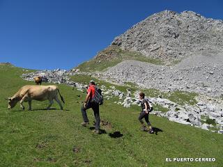 Tuiza Riba-Alto los Camisos-Meicín-Cerreo-Las Rubias-Axeite