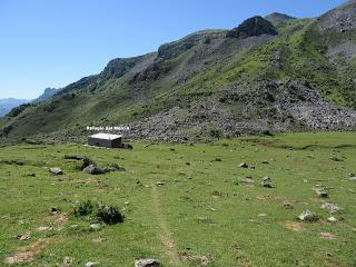 Tuiza Riba-Alto los Camisos-Meicín-Cerreo-Las Rubias-Axeite