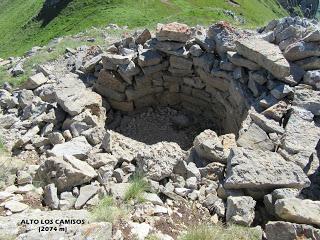 Tuiza Riba-Alto los Camisos-Meicín-Cerreo-Las Rubias-Axeite