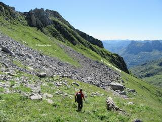 Tuiza Riba-Alto los Camisos-Meicín-Cerreo-Las Rubias-Axeite