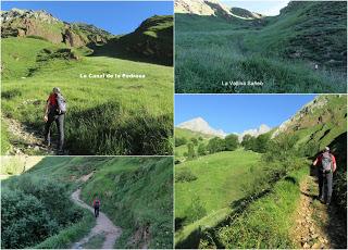 Tuiza Riba-Alto los Camisos-Meicín-Cerreo-Las Rubias-Axeite