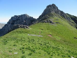 Tuiza Riba-Alto los Camisos-Meicín-Cerreo-Las Rubias-Axeite