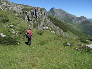 Tuiza Riba-Alto los Camisos-Meicín-Cerreo-Las Rubias-Axeite