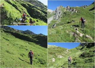Tuiza Riba-Alto los Camisos-Meicín-Cerreo-Las Rubias-Axeite