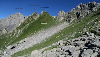 Tuiza Riba-Alto los Camisos-Meicín-Cerreo-Las Rubias-Axeite