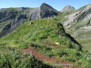 Tuiza Riba-Alto los Camisos-Meicín-Cerreo-Las Rubias-Axeite
