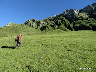Tuiza Riba-Alto los Camisos-Meicín-Cerreo-Las Rubias-Axeite