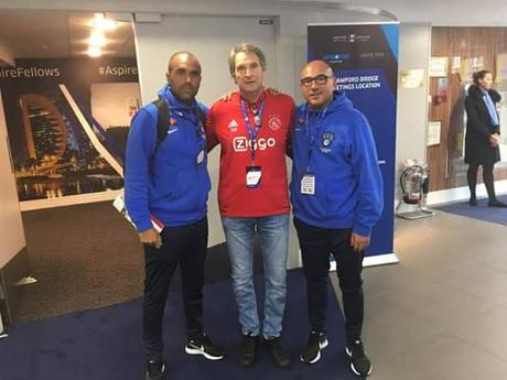 Congreso de Aspire. Londres 2017 2º parte