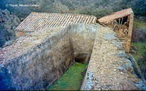 Molinos del Sangreara y el Fresnedoso