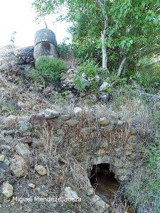 Molinos del Sangreara y el Fresnedoso