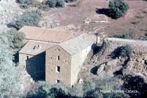 Molinos del Sangreara y el Fresnedoso