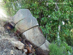 Molinos del Sangreara y el Fresnedoso