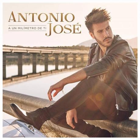 Antonio José publicará el álbum ‘A un milímetro de ti’ en noviembre A un milímetro de ti