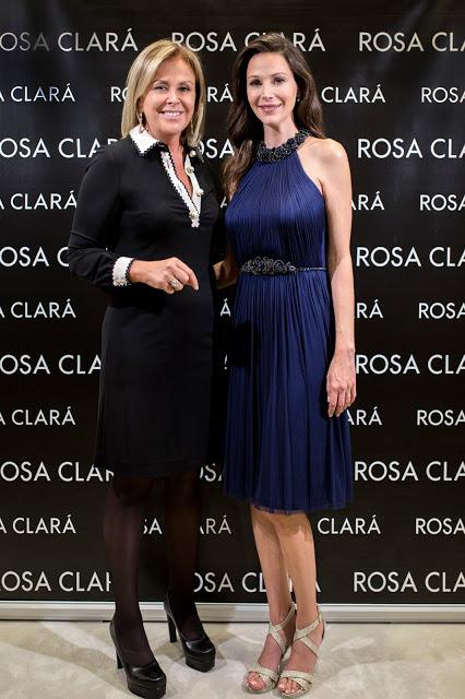 INAUGURACIÓN ROSA CLARÀ EN SANTANDER